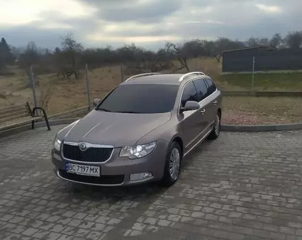 Skoda SuperB, 2010 г.в.