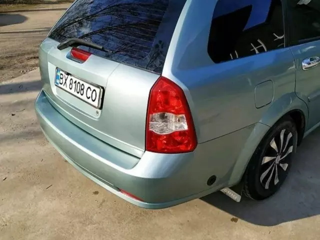 Chevrolet Lacetti, 2007 г.в.