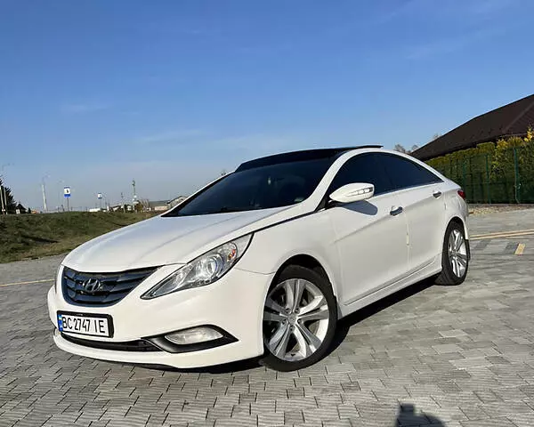 Hyundai Sonata, 2010 г.в.