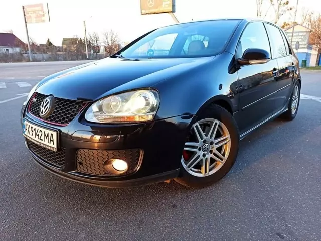 Volkswagen Golf GTI, 2006 г.в.