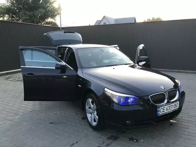 BMW 530, 2006 г.в.