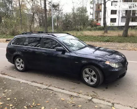 BMW 530, 2006 г.в.
