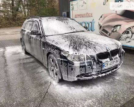 BMW 530, 2006 г.в.