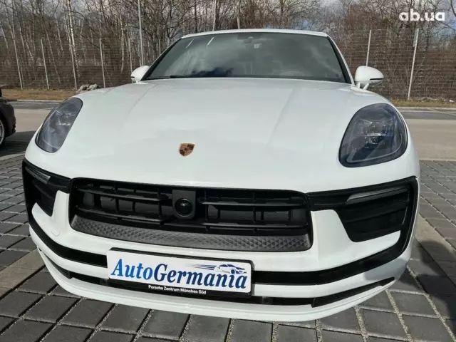 Porsche Macan, 2021 г.в.
