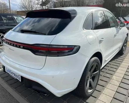 Porsche Macan, 2021 г.в.