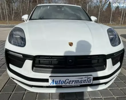 Porsche Macan, 2021 г.в.