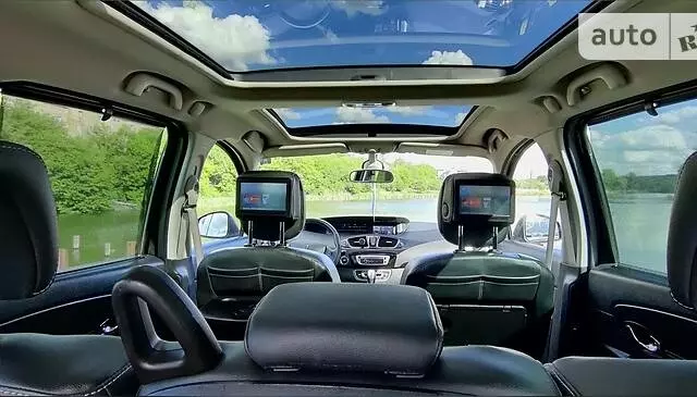Renault Grand Scenic, 2013 г.в.