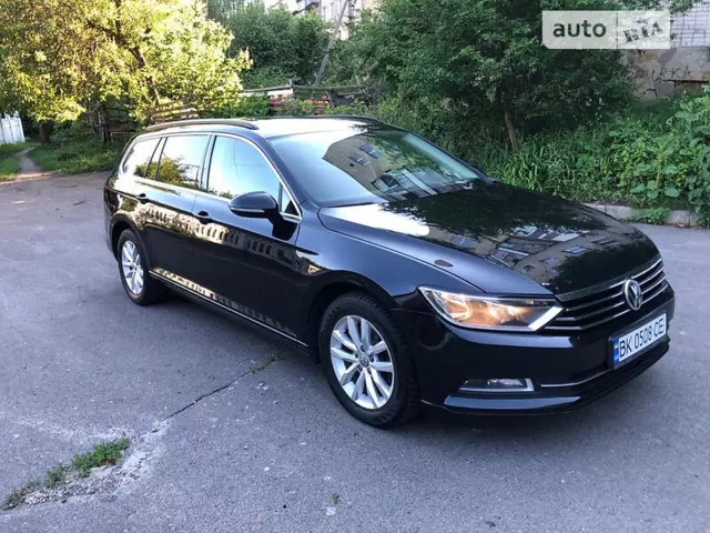 Volkswagen Passat B8, 2015 г.в.