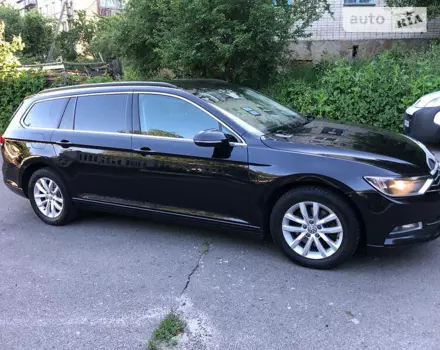 Volkswagen Passat B8, 2015 г.в.