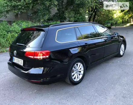 Volkswagen Passat B8, 2015 г.в.