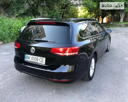 Volkswagen Passat B8, 2015 г.в.