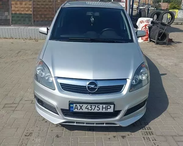Opel Zafira, 2007 г.в.