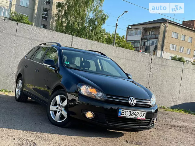 Volkswagen Golf, 2011 г.в.