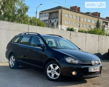 Volkswagen Golf, 2011 г.в.
