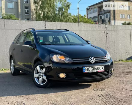 Volkswagen Golf, 2011 г.в.