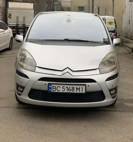 Citroen C4 Picasso, 2009 г.в.