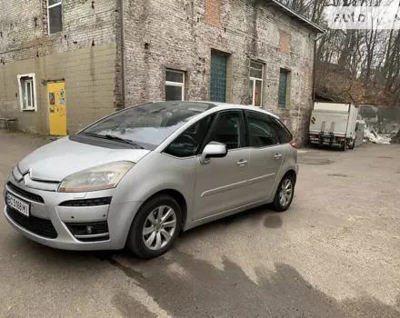 Citroen C4 Picasso, 2009 г.в.