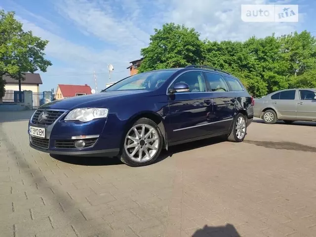 Volkswagen Passat B6, 2010 г.в.