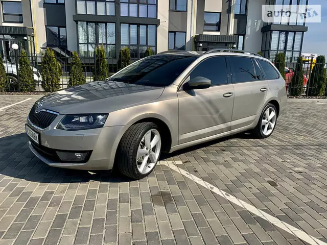 Skoda Octavia, 2013 г.в.