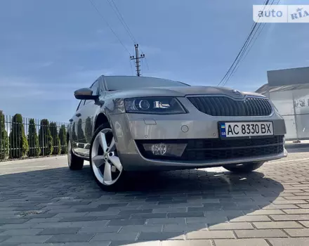 Skoda Octavia, 2013 г.в.