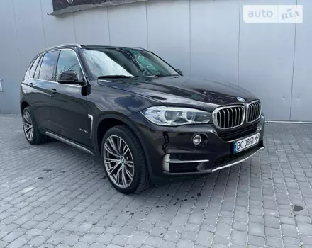 BMW X5, 2016 г.в.