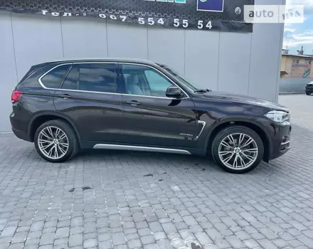 BMW X5, 2016 г.в.