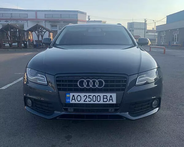 Audi A4, 2010 г.в.