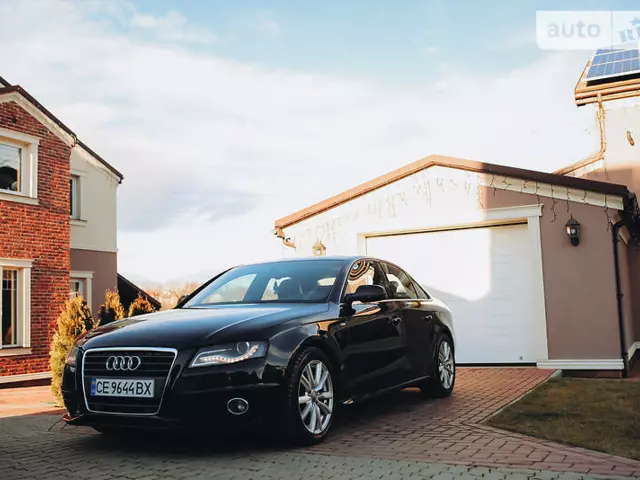 Audi A4, 2009 г.в.
