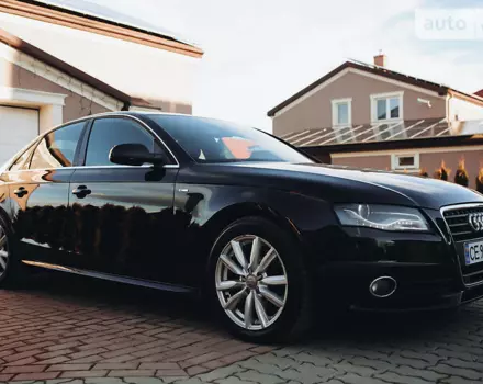 Audi A4, 2009 г.в.