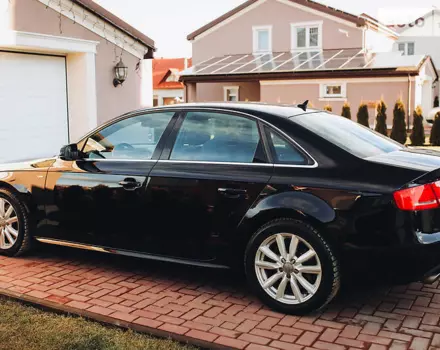 Audi A4, 2009 г.в.