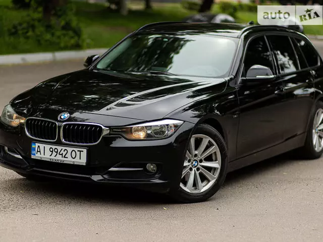 BMW 320, 2014 г.в.