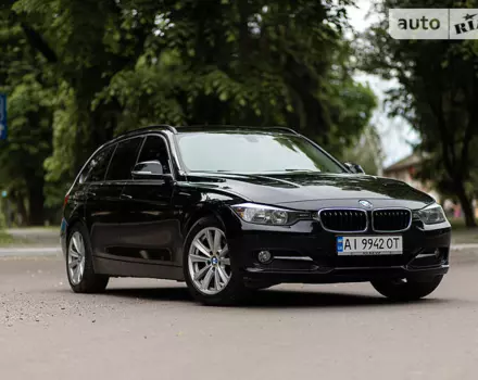 BMW 320, 2014 г.в.