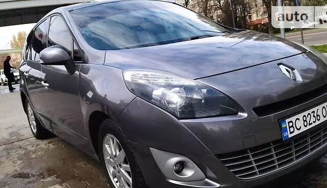 Renault Grand Scenic, 2010 г.в.