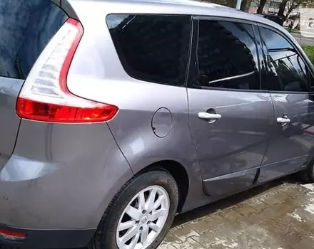 Renault Grand Scenic, 2010 г.в.