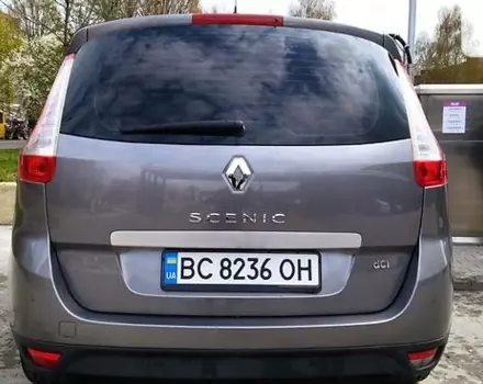 Renault Grand Scenic, 2010 г.в.
