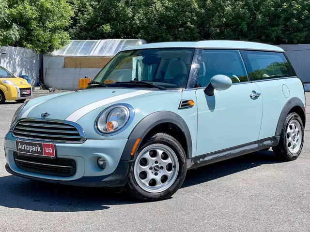 MINI Clubman, 2014 г.в.