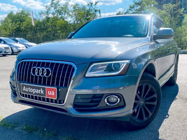 Audi Q5, 2013 г.в.