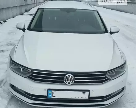 Volkswagen Passat B8, 2016 г.в.