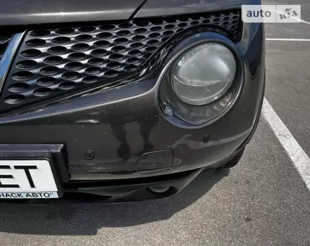 Nissan Juke, 2012 г.в.