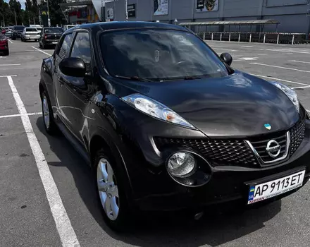 Nissan Juke, 2012 г.в.
