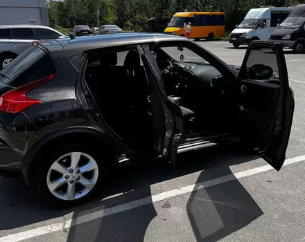 Nissan Juke, 2012 г.в.