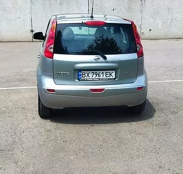 Nissan Note, 2008 г.в.
