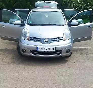 Nissan Note, 2008 г.в.