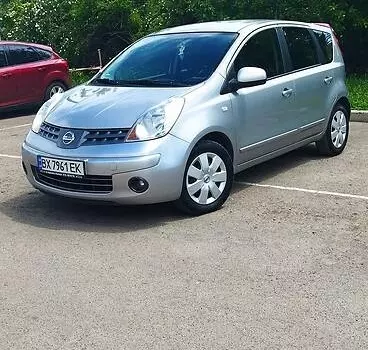 Nissan Note, 2008 г.в.