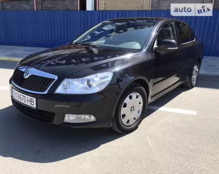 Skoda Octavia, 2009 г.в.