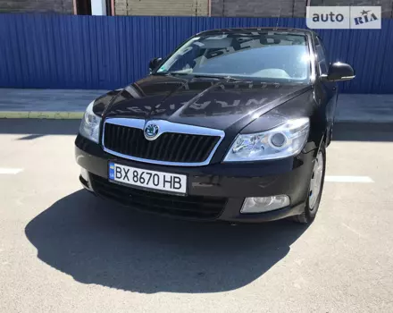 Skoda Octavia, 2009 г.в.