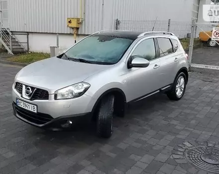 Nissan Qashqai, 2010 г.в.