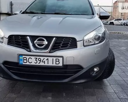 Nissan Qashqai, 2010 г.в.