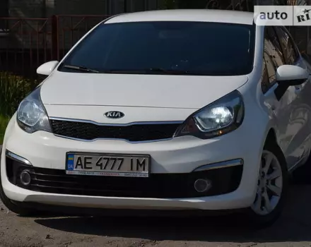 Kia Rio, 2015 г.в.