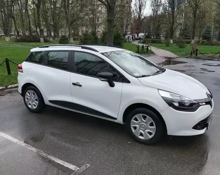 Renault Clio, 2015 г.в.